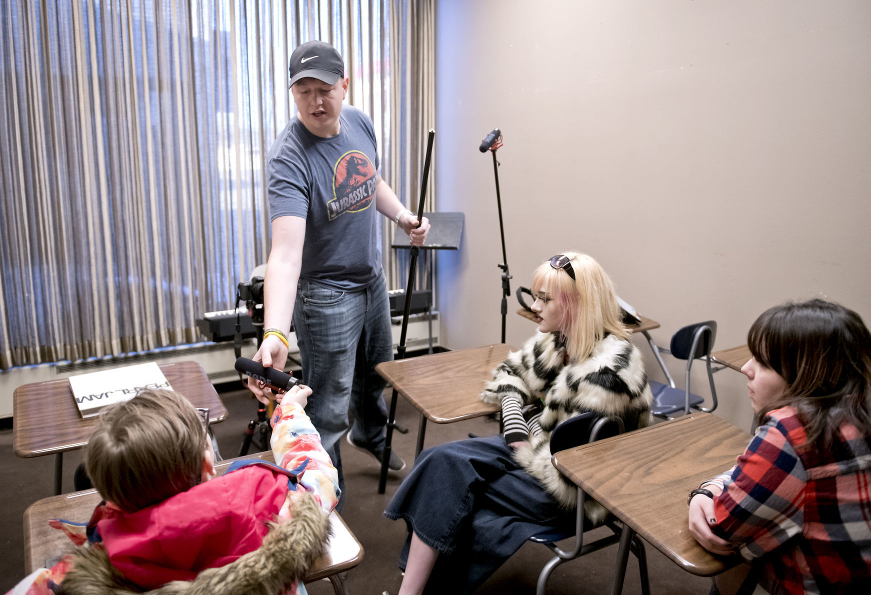 Filmmaking Class